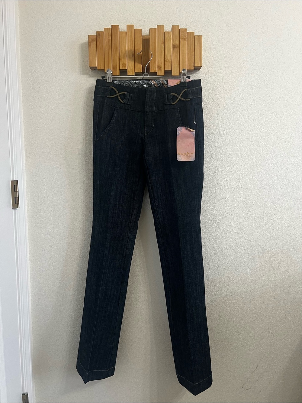 Boom Boom Bootcut Jeans